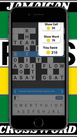 Game screenshot JA Crossword hack