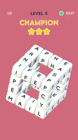 Game screenshot Unword! hack