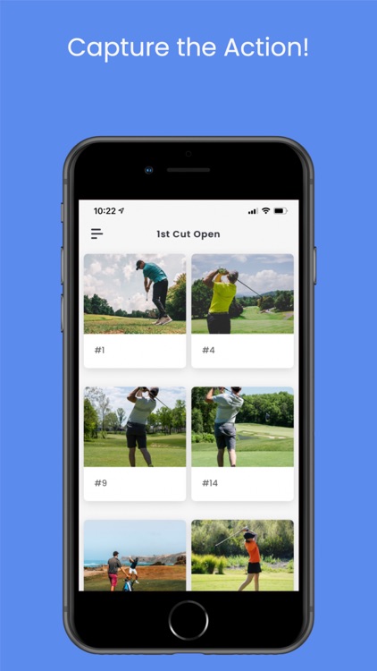 1st Cut Outings screenshot-3