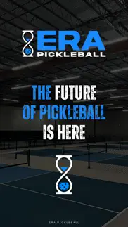 era pickleball iphone screenshot 1