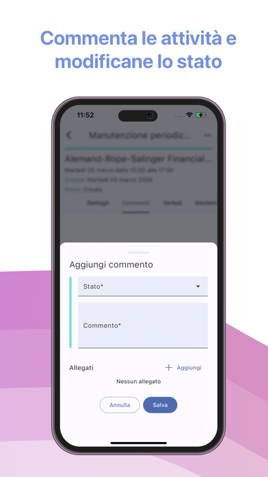 Lavorincloud Screenshot