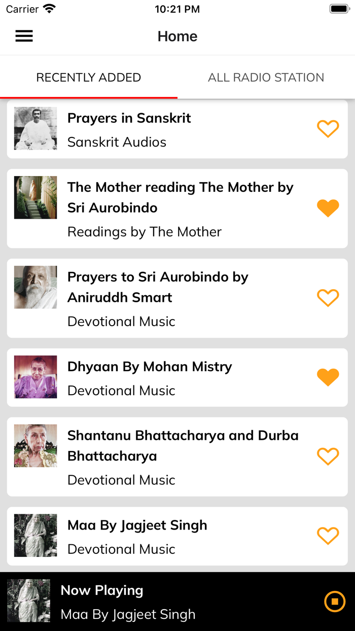 AuroCast - The Mothers Radio