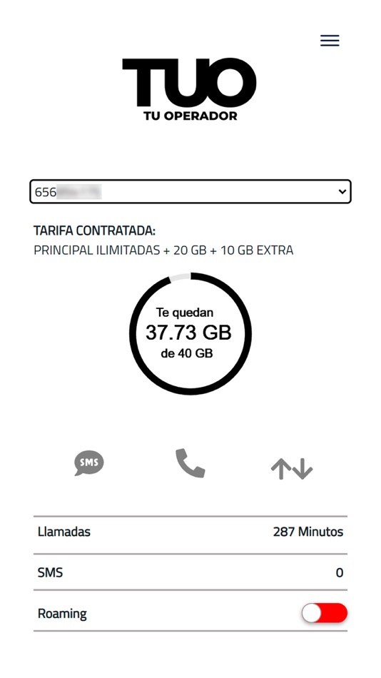 #3. Tuo (iOS) By: ISP GESTION PROVIDER SOCIEDAD LIMITADA
