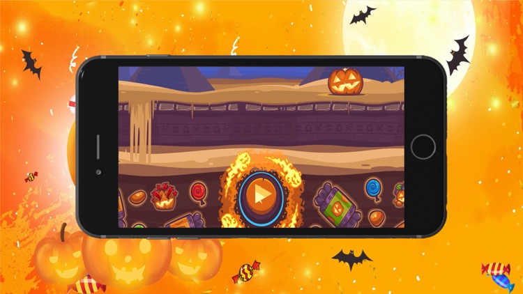Crazy Halloween Candy screenshot-3
