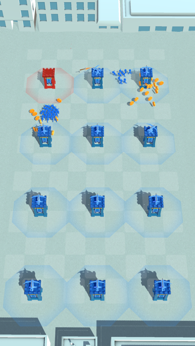 Clan Expansion Screenshot