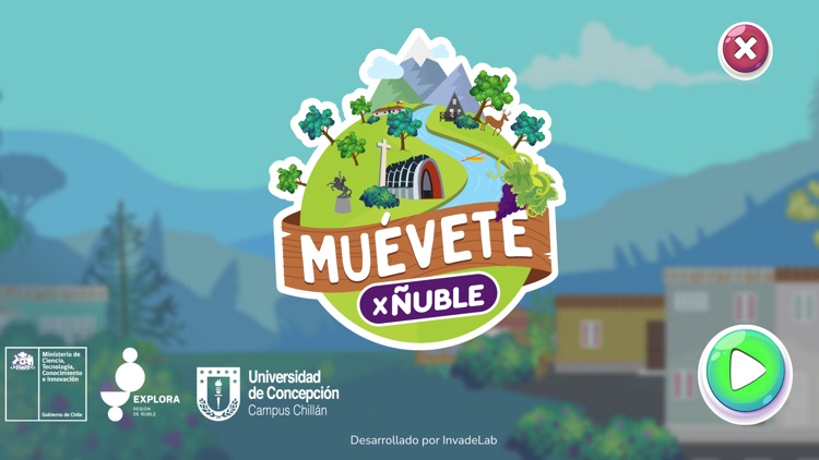 Muévete por Ñuble