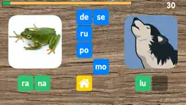 Game screenshot Scrivere con le sillabe 2 hack