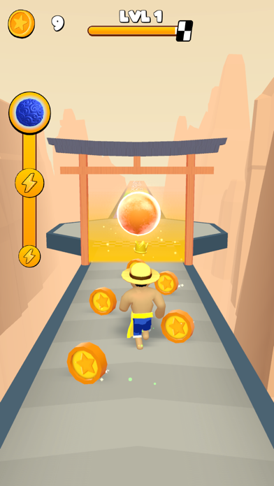 Dragon Pearl: Super Hero Screenshot