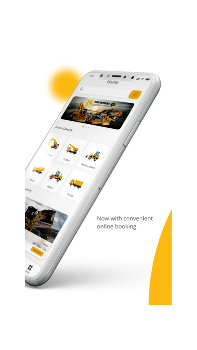 iRentalz Screenshot