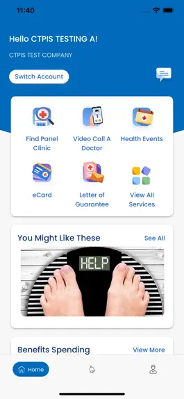Game screenshot CTPIS DrClinic apk