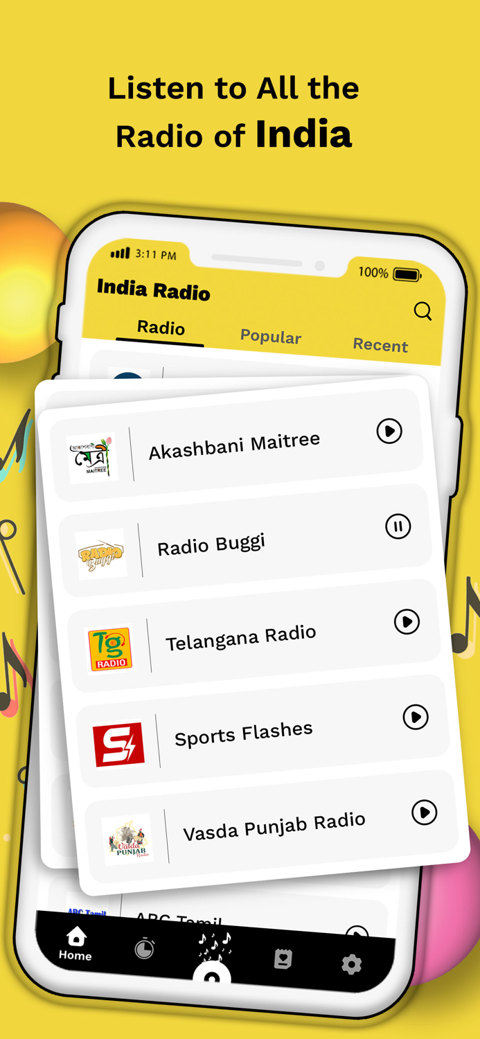 India FM Radio Relax