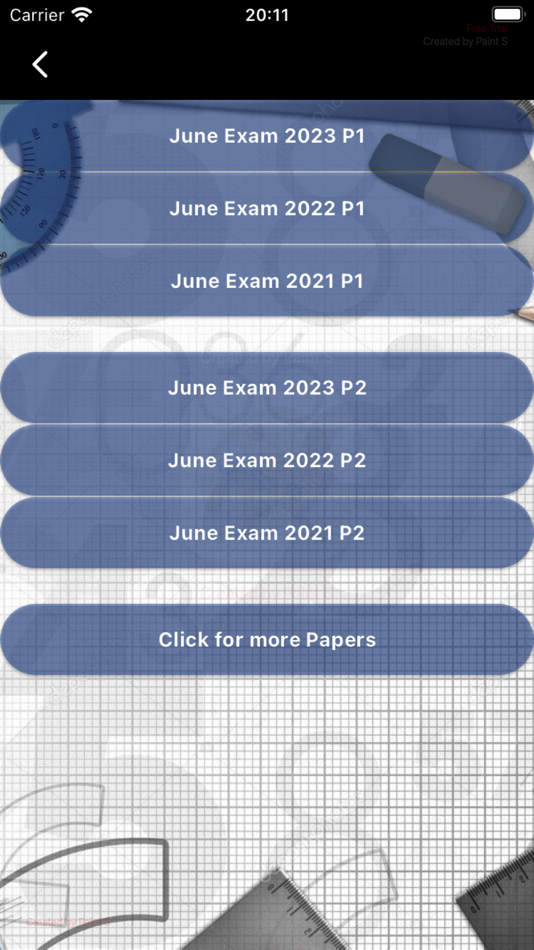 #7. Grade 11 Mathematics (iOS) 由: Tshepo Sadiki
