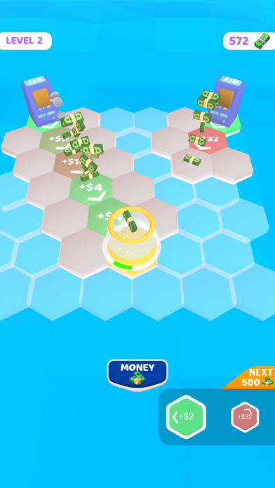 Moneygon Screenshot