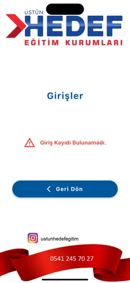 Game screenshot Üstün Hedef Eğitim hack