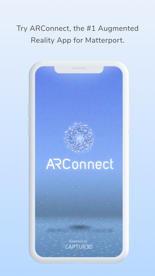 #1. ARConnect: Matterport in AR (iOS) 由: Phoria