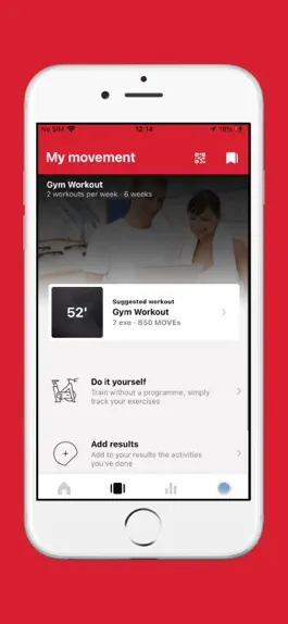 Game screenshot Universal Fitness Group apk