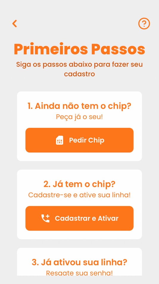 #2. Conecta IP Móvel (iOS) By: INFINITI TECNOLOGIA EM COMUNICACAO LTDA