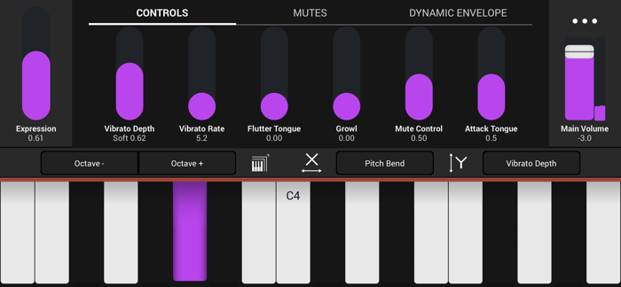 SWAM Piccolo Trumpet