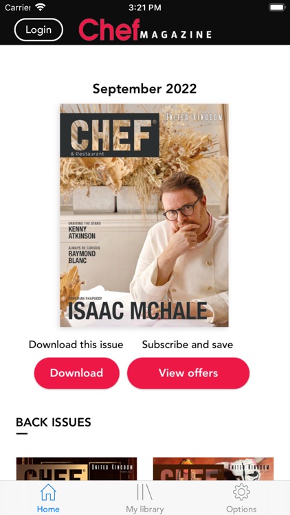 Chef Mag