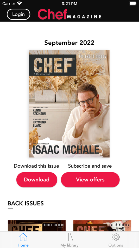 Chef Mag - 7.0.37 - (iOS)