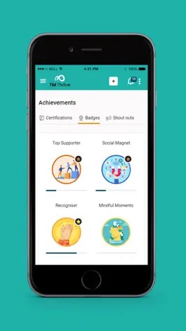 Game screenshot TM Thrive mod apk