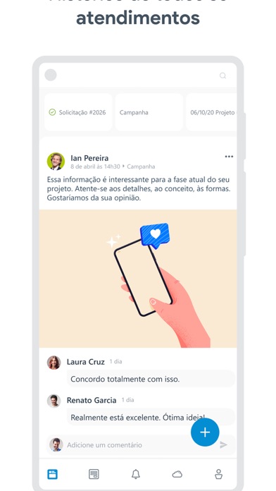 Meu Advogado: JFL Screenshot