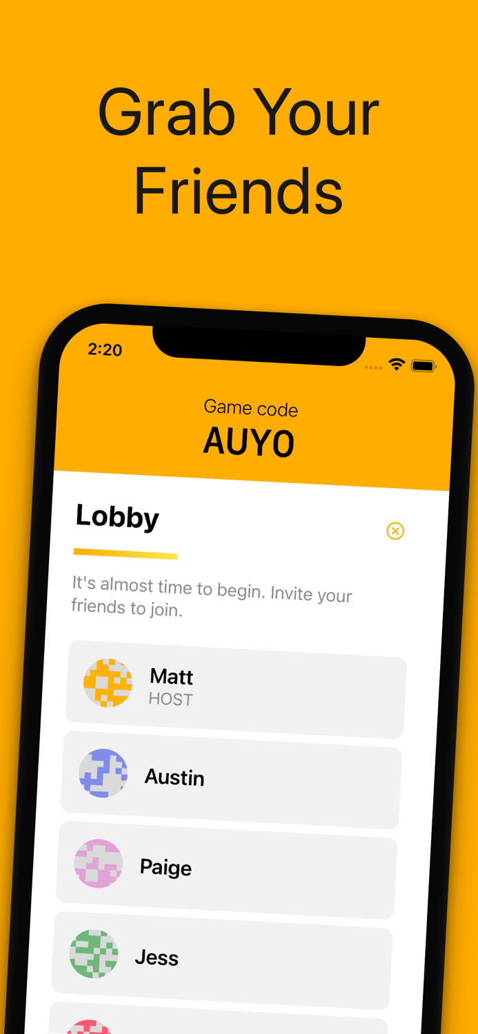 Campaign IRL Battle Game