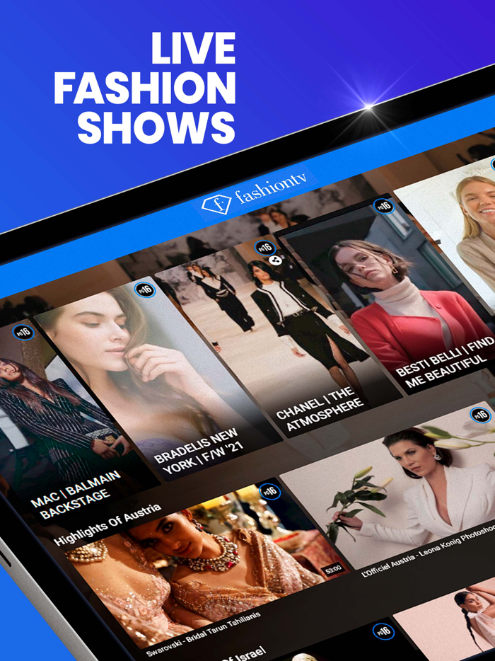 FTV Fashion TV Beauty Video