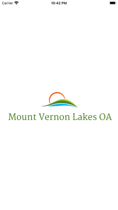Mount Vernon Lakes OA Screenshot