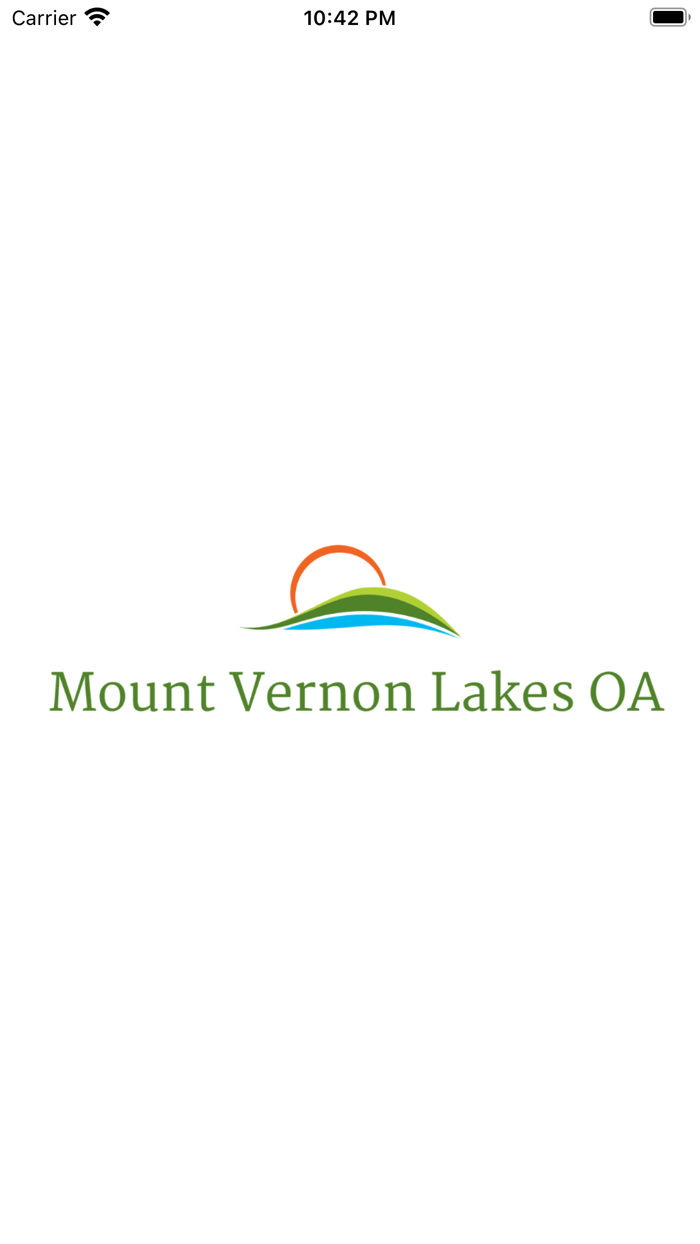 Mount Vernon Lakes OA