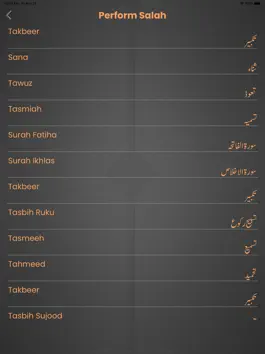 Game screenshot Islam Basic - Muslim Prayers apk