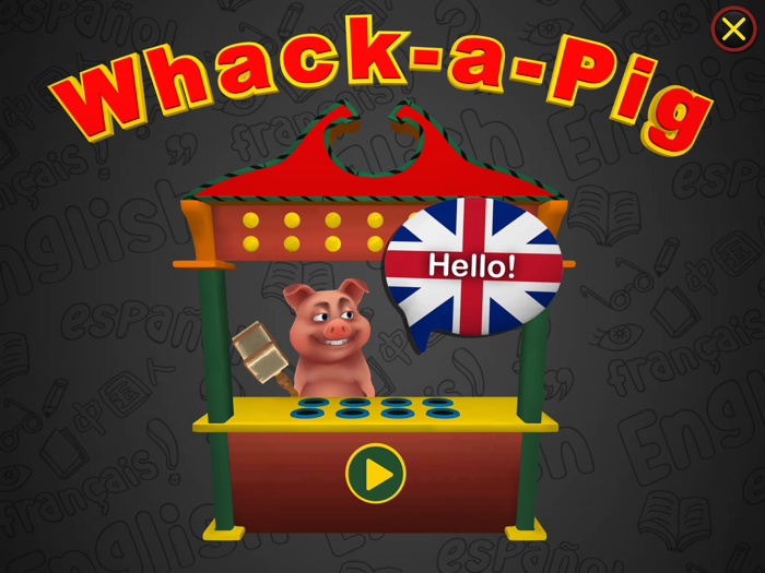 Whack a Pig ESL Simulation