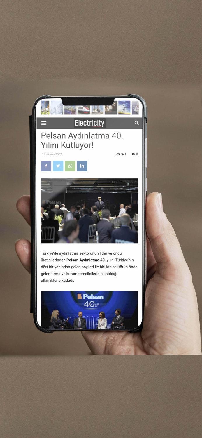 Electricity Turkey Magazine