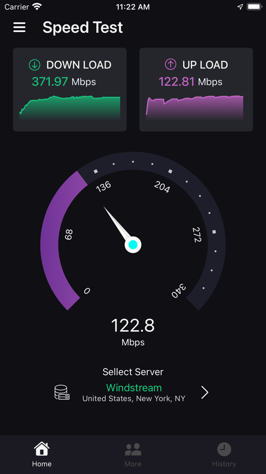 #1. Speed Test 4G, 5G, WiFi (iOS) 由: Son Ngo Dinh