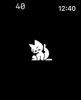 Game screenshot Pet Cat For Watch mod apk