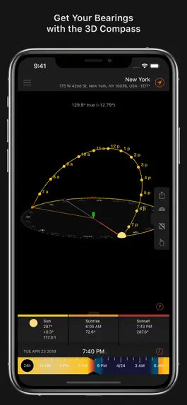 Game screenshot Sun Surveyor Lite mod apk