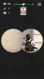 shooter agent: sniper hunt iphone screenshot 1