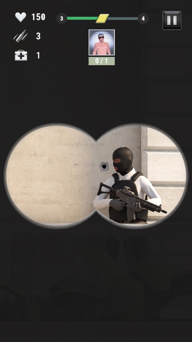 Shooter Agent: Sniper Hunt Screenshot