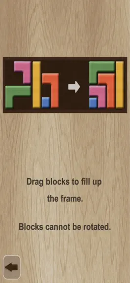 Game screenshot Big Wood Puzzle hack