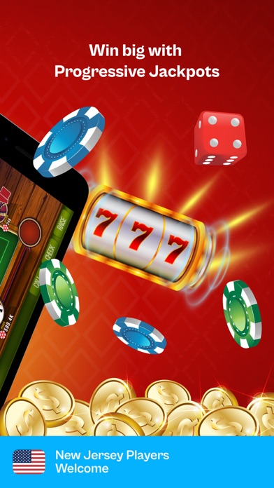 Real Money Casino Online Screenshot