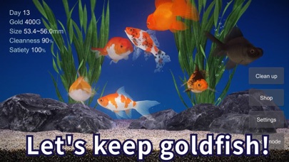 Goldfish - Aquarium Fish Tank Screenshot