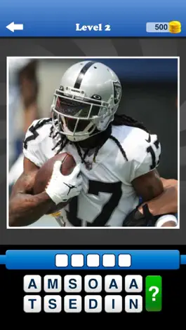 Game screenshot Whos the Player Madden NFL 23 apk