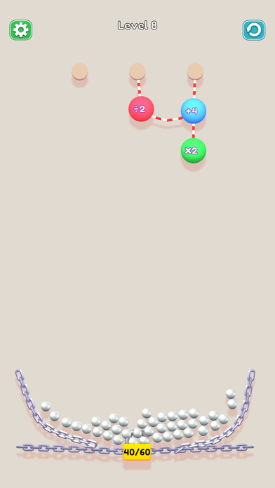 Screenshot #3 pour Cut & Drop