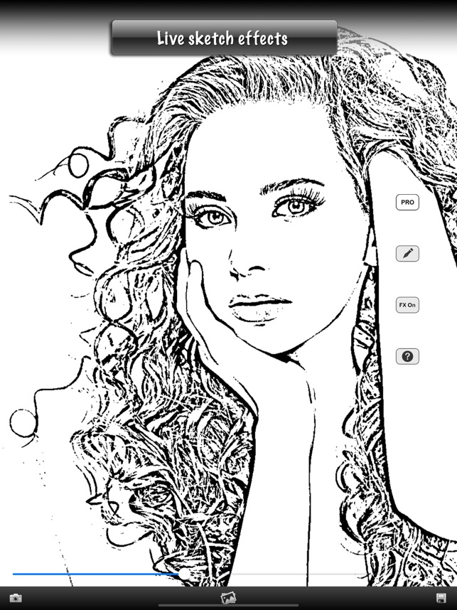 Pencil Sketch Photo Editor + by Tue Nguyen Minh