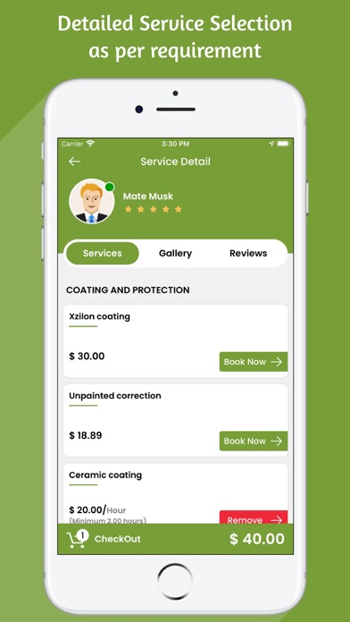 HomeSource Pros Screenshot