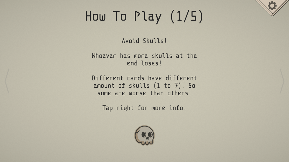 #3. Game of Skulls (iOS) 由: Webagent