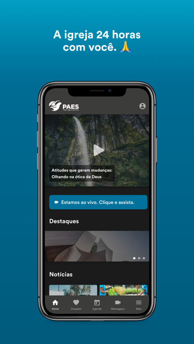 Somos PAES Screenshot