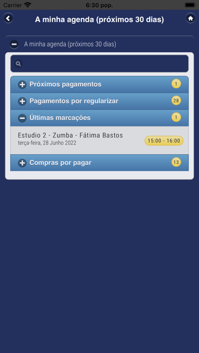 DRD Azores Screenshot