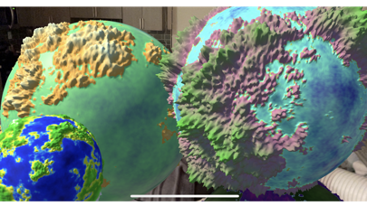 Earf: AR Planets Screenshot