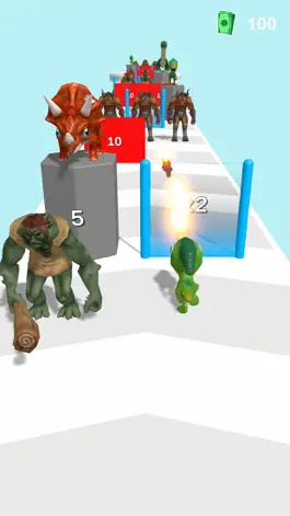 Game screenshot Dino Shoot 3D apk